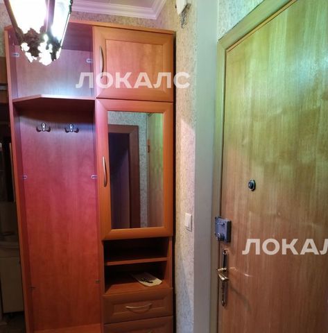 Сдается 1-комнатная квартира на проспект Маршала Жукова, 17К4, метро Хорошёвская, г. Москва