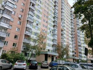 3-комнатная квартира: Москва, Митинская улица, 25к1 (77 м²)