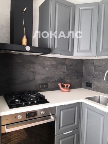 Сдам 1к квартиру на г Москва, ул Охотничья, д 6, метро Сокольники, г. Москва