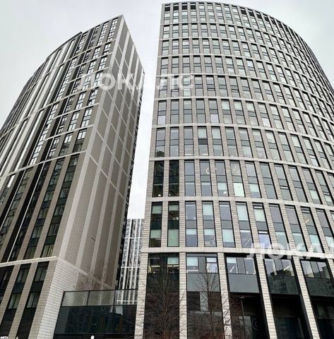 Сдается двухкомнатная квартира на Береговой проезд, 5Ак3, метро Фили, г. Москва