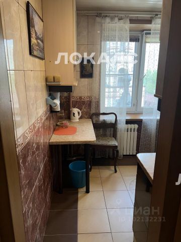 Сдается двухкомнатная квартира на улица Ибрагимова, 7/32, метро Измайлово, г. Москва