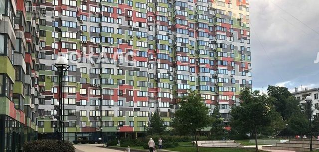 Сдаю 2-комнатную квартиру на улица Маршала Тухачевского, 49, метро Октябрьское поле, г. Москва