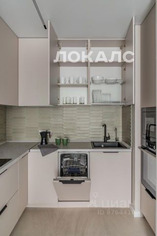 Сдается 2-комнатная квартира на 1-я Магистральная улица, 25, метро Шелепиха, г. Москва