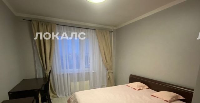 Сдается 2-комнатная квартира на Пятницкое шоссе, 6К7, метро Митино, г. Москва