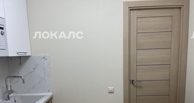 Аренда 2к квартиры на улица Пресненский Вал, 8К2, метро Краснопресненская, г. Москва