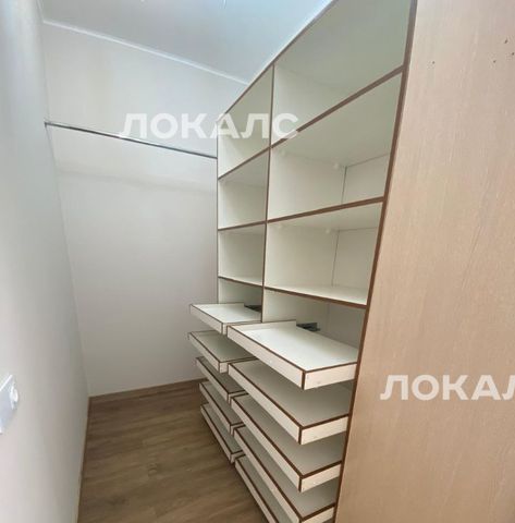 Сдам двухкомнатную квартиру на 10к1, метро Шелепиха, г. Москва