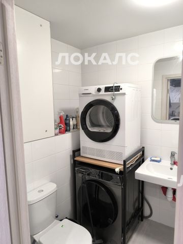 Сдам 1-к квартиру на г Москва, р-н Коммунарка, ул Большое Понизовье, д 8, метро Филатов Луг, г. Москва