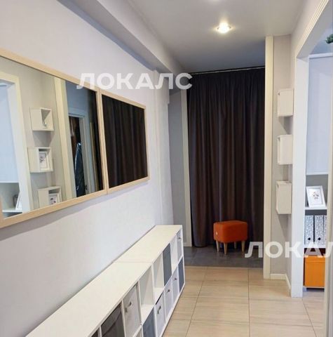 Снять 2к квартиру на Кутузовский проспект, 9К1, метро Смоленская (Арбатско-Покровская линия), г. Москва