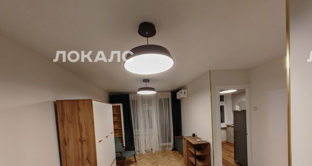 Сдам 1-комнатную квартиру на Знаменская улица, 53, метро Бульвар Рокоссовского, г. Москва