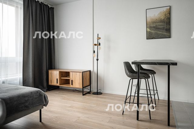 Сдается 1к квартира на г Москва, Волоколамское шоссе, д 24 к 3, метро Войковская, г. Москва