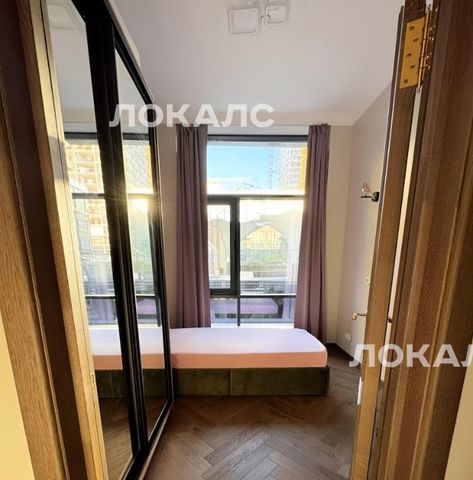 Аренда 2к квартиры на улица 3-я Ямского Поля, 9к2, метро Белорусская, г. Москва