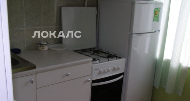 Сдается 2-комнатная квартира на Туристская улица, 14К4, метро Планерная, г. Москва