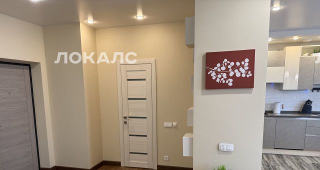Сдаю двухкомнатную квартиру на Автозаводская улица, 23Бк2, метро Автозаводская (Замоскворецкая линия), г. Москва