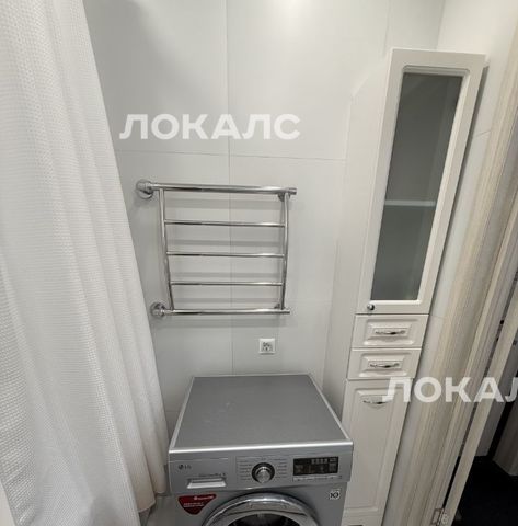 Аренда однокомнатной квартиры на улица Летчика Грицевца, 4, метро Рассказовка, г. Москва