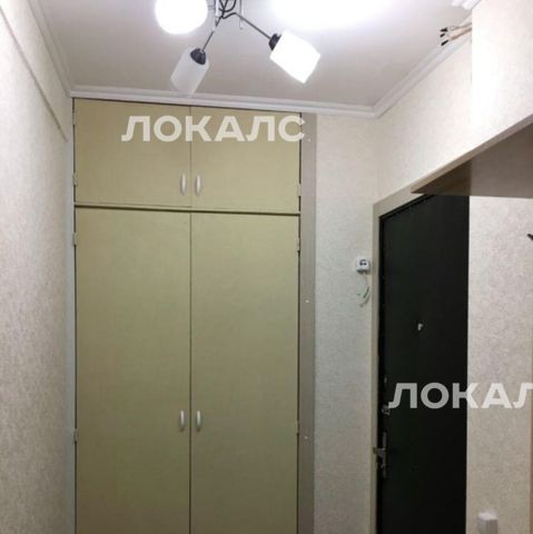 Сдам 1-к квартиру на Кронштадтский бульвар, 30К1, метро Коптево, г. Москва