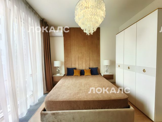 Сдам 3-комнатную квартиру на г Москва, ул Гжатская, д 5 к 1, метро Кунцевская, г. Москва