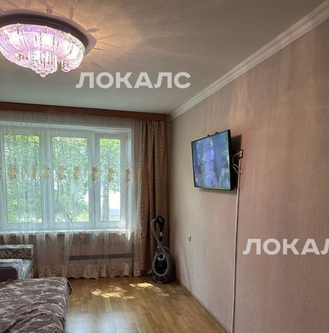 Сдам 1-комнатную квартиру на улица Академика Варги, 2, метро Тёплый Стан, г. Москва