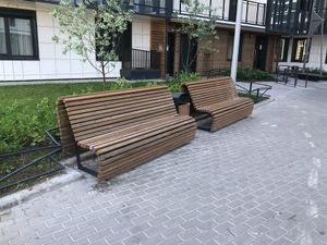 2-комнатная квартира: Санкт-Петербург, бульвар Александра Грина, 3 (92 м²)