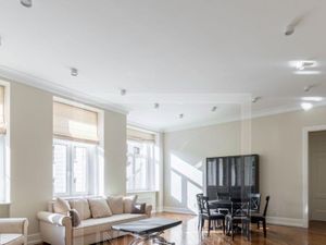 4-к кв. Москва пер. Сивцев Вражек, 12 (122.0 м²)