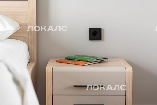 Сдам 1-комнатную квартиру на г Москва, пл Курского Вокзала, д 1, метро Чкаловская, г. Москва
