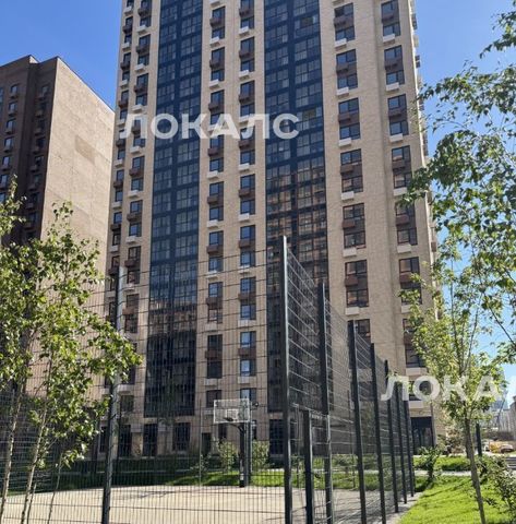 Сдам 2-к квартиру на Очаковское шоссе, 9А, г. Москва