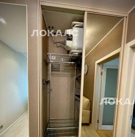 Аренда однокомнатной квартиры на Хорошевское шоссе, 12к1, метро Динамо, г. Москва