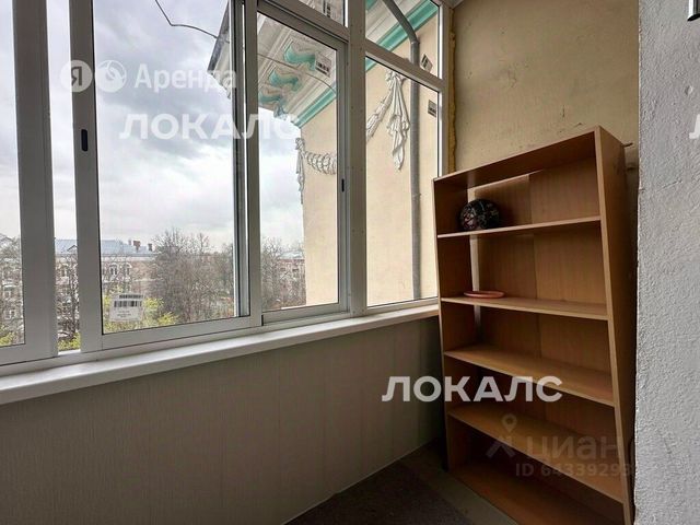 Сдается 1-комнатная квартира на улица Маршала Новикова, 12К1, метро Щукинская, г. Москва