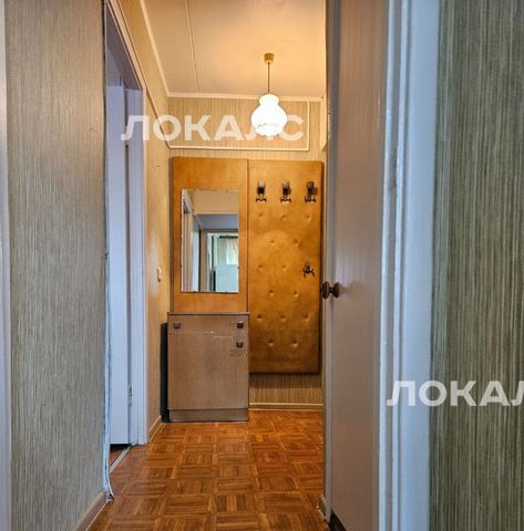 Сдам 1-комнатную квартиру на Сиреневый бульвар, 65К3, метро Измайловская, г. Москва