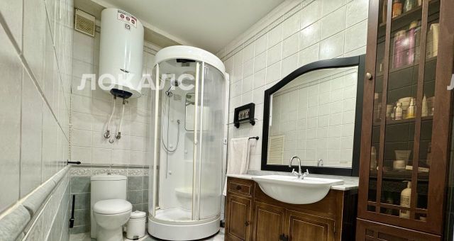 Сдам 1-к квартиру на Красногвардейский бульвар, 7, метро Улица 1905 года, г. Москва