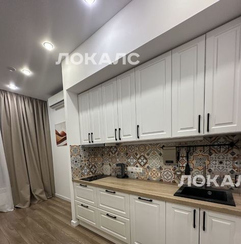 Аренда 2-к квартиры на улица Адмирала Макарова, 6Бк2, метро Балтийская, г. Москва
