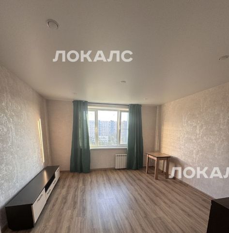 Сдам 2к квартиру на улица Кулакова, 19, метро Щукинская, г. Москва