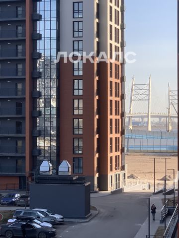 Сдаю 1к квартиру на г Санкт-Петербург, б-р Головнина, д 3 к 1, метро Приморская, г. Санкт-Петербург