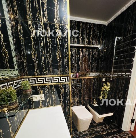 Сдается 3-к квартира на улица Академика Опарина, 4к1, метро Беляево, г. Москва