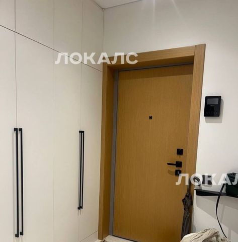 Сдаю 3х-комнатную квартиру на улица Новая Дорога, 9к1, г. Москва
