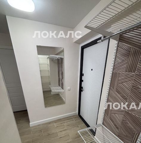 Снять 1к квартиру на Новопетровская улица, 16А, метро Войковская, г. Москва
