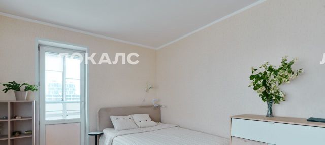 Сдаю однокомнатную квартиру на Октябрьская улица, 103к1, метро Марьина Роща, г. Москва