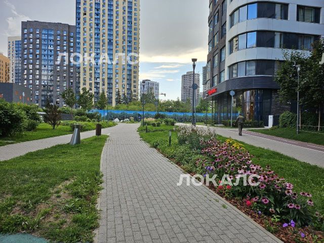 Снять 3-к квартиру на г Москва, пр-д Шелихова, д 9 к 1, метро Римская, г. Москва