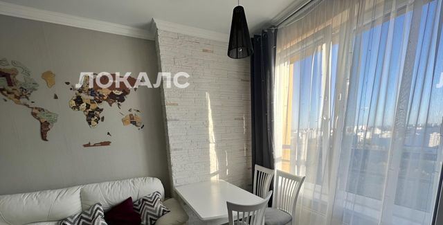 Сдаю 1-к квартиру на Старокрымская улица, 15к2, г. Москва