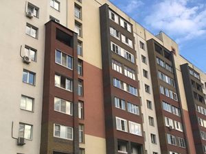 2-к кв. Нижегородская область, Нижний Новгород ул. Сергея Акимова, 22А (56.0 м²)
