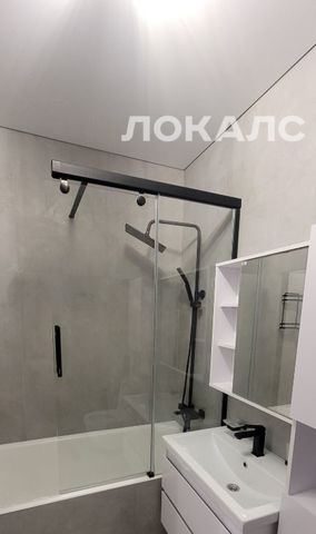 Сдам 1-к квартиру на Михалковская улица, 48к1, метро Балтийская, г. Москва