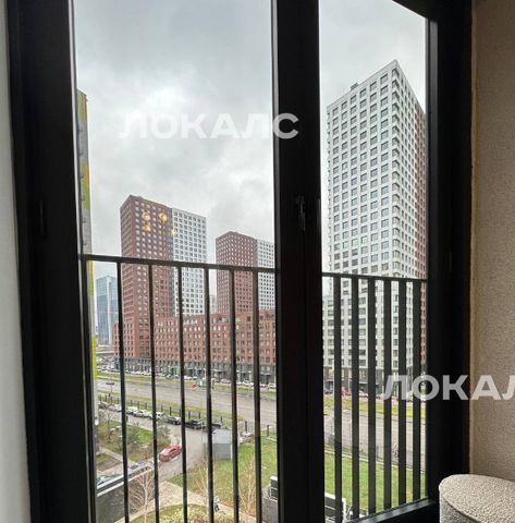 Снять двухкомнатную квартиру на Береговой проезд, 5Ак3, метро Фили, г. Москва