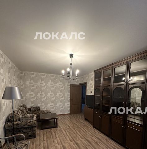 Аренда 3к квартиры на Осенний бульвар, 10К1, метро Крылатское, г. Москва