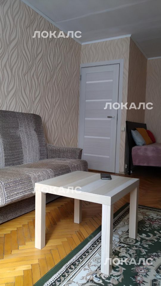 Снять 1к квартиру на Ракетный бульвар, 13К1, метро ВДНХ, г. Москва