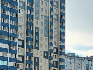 1-к кв. Новосибирская область, Новосибирск Вертковская ул., 125 (31.0 м²)