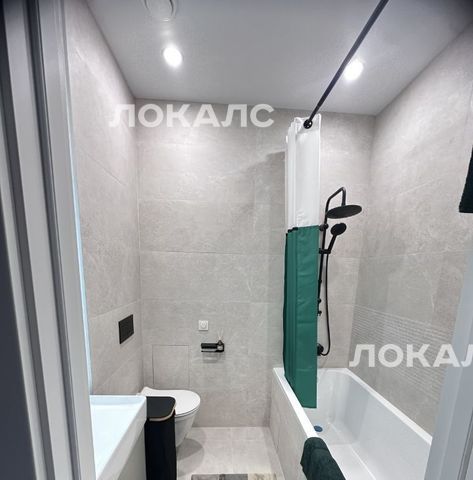 Сдам 1к квартиру на 3-я Хорошевская улица, 17А, метро Октябрьское поле, г. Москва