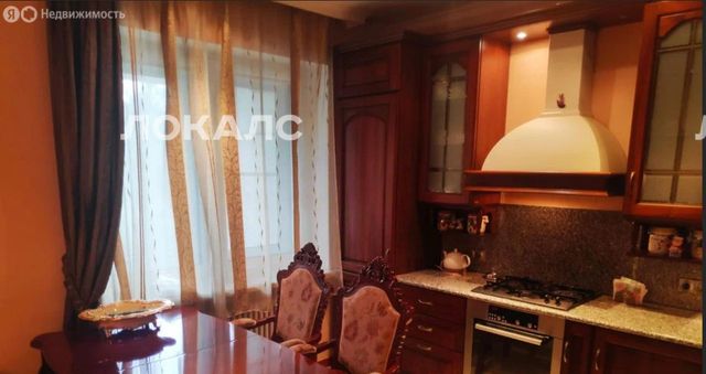 Сдается 3-комнатная квартира на улица Земляной Вал, 48А, метро Китай-город, г. Москва