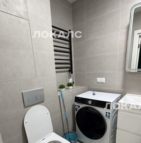 Снять 3-к квартиру на Барклая улица, 6Ак1, метро Парк Победы, г. Москва