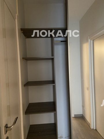 Сдаю 1-к квартиру на г Москва, ул Сосинская, д 6, метро Пролетарская, г. Москва