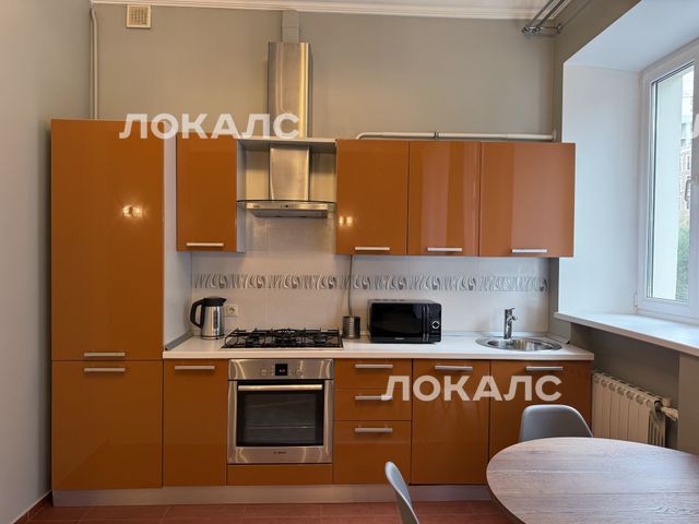 Сдается 3к квартира на г Москва, ул Кожевническая, д 5, метро Павелецкая, г. Москва