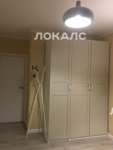 Сдаю двухкомнатную квартиру на Московская обл, г Красногорск, ул Липовой Рощи, д 1 к 1, метро Строгино, г. Москва